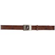 Previous product: FootJoy Belt - Brown Lizard